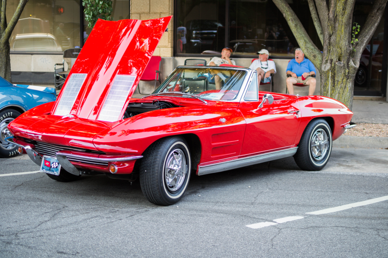 Illustration for article titled MURICA (random car show photodump)